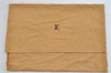 Authentic Louis Vuitton Dust Bag 10 Set Cotton Beige 11.8x7.5x0.2 LV 3602J