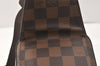 Authentic Louis Vuitton Damier Geronimos Waist Body Bag N51994 LV 3602K