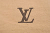 Authentic Louis Vuitton Dust Bag 10 Set Cotton Beige 16.9x19.3x6.3 LV 3603J