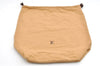 Authentic Louis Vuitton Dust Bag 10 Set Cotton Beige 16.9x19.3x6.3 LV 3603J