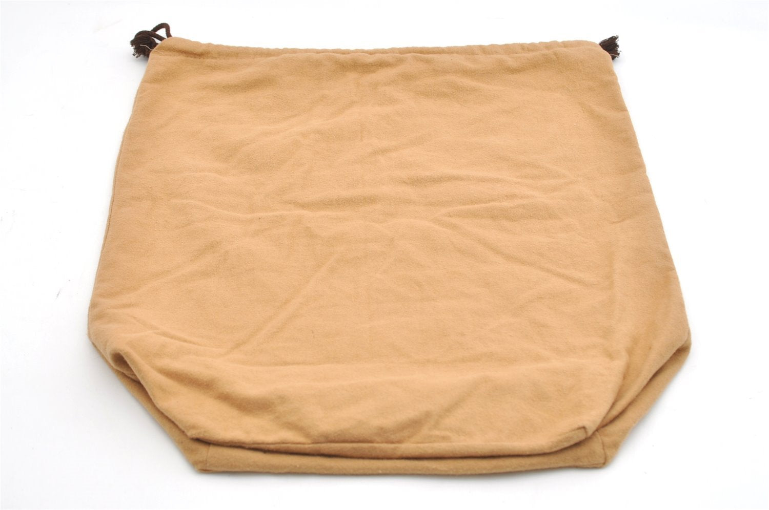 Authentic Louis Vuitton Dust Bag 10 Set Cotton Beige 16.9x19.3x6.3 LV 3603J