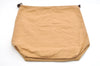 Authentic Louis Vuitton Dust Bag 10 Set Cotton Beige 16.9x19.3x6.3 LV 3603J