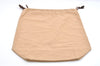 Authentic Louis Vuitton Dust Bag 10 Set Cotton Beige 16.9x19.3x6.3 LV 3603J