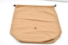 Authentic Louis Vuitton Dust Bag 10 Set Cotton Beige 16.9x19.3x6.3 LV 3603J