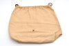 Authentic Louis Vuitton Dust Bag 10 Set Cotton Beige 16.9x19.3x6.3 LV 3603J