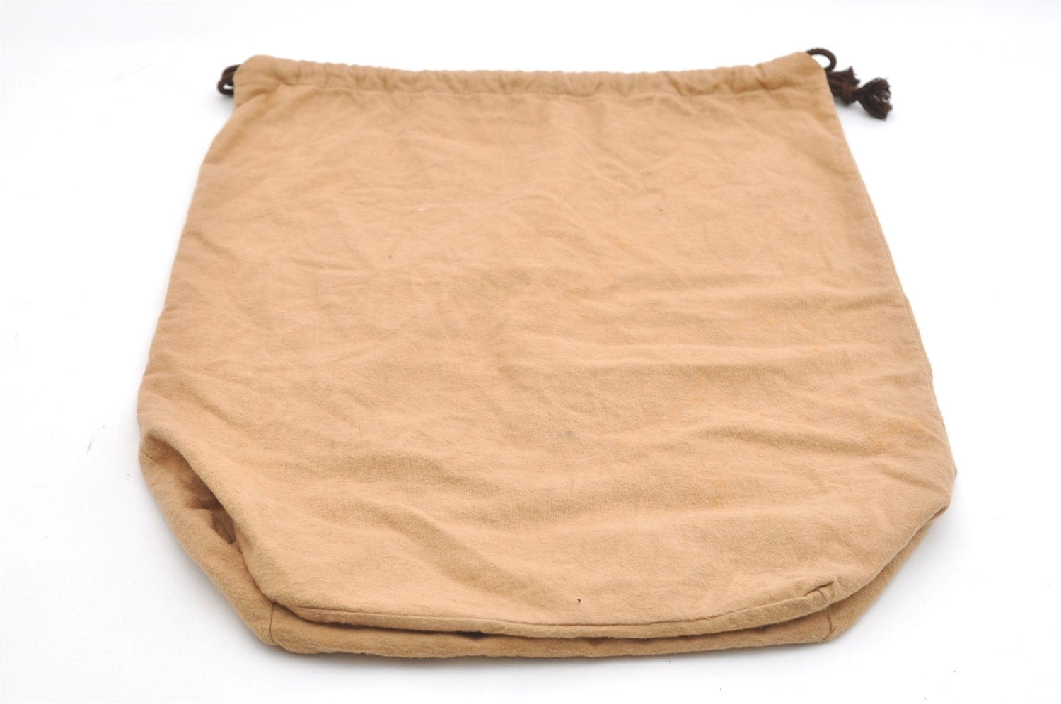 Authentic Louis Vuitton Dust Bag 10 Set Cotton Beige 16.9x19.3x6.3 LV 3603J