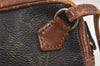 Authentic Louis Vuitton Monogram Pochette Sport Clutch Hand Bag Old Model 3603K
