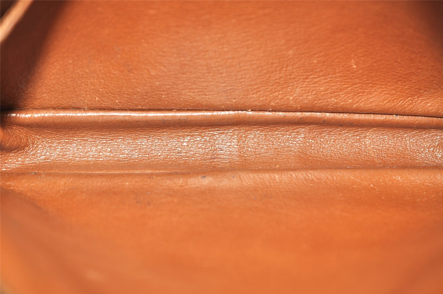 Authentic Louis Vuitton Monogram Pochette Sport Clutch Hand Bag Old Model 3603K