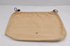 Authentic Louis Vuitton Dust Bag 10 Set Cotton Beige 17.3x19.3x7.1 LV 3604J
