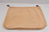 Authentic Louis Vuitton Dust Bag 10 Set Cotton Beige 17.3x19.3x7.1 LV 3604J