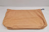 Authentic Louis Vuitton Dust Bag 10 Set Cotton Beige 17.3x19.3x7.1 LV 3604J