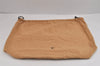 Authentic Louis Vuitton Dust Bag 10 Set Cotton Beige 17.3x19.3x7.1 LV 3604J