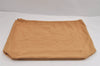 Authentic Louis Vuitton Dust Bag 10 Set Cotton Beige 17.3x19.3x7.1 LV 3604J