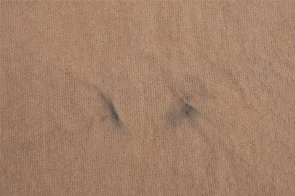 Authentic Louis Vuitton Dust Bag 10 Set Cotton Beige 17.3x19.3x7.1 LV 3604J