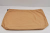 Authentic Louis Vuitton Dust Bag 10 Set Cotton Beige 17.3x19.3x7.1 LV 3604J