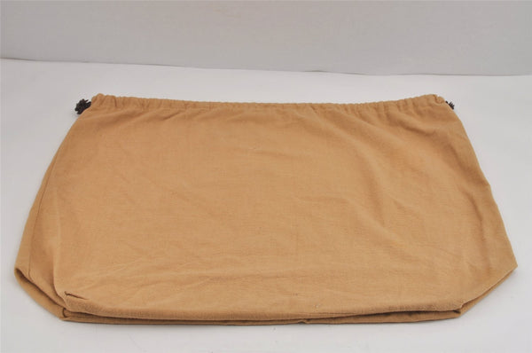 Authentic Louis Vuitton Dust Bag 10 Set Cotton Beige 17.3x19.3x7.1 LV 3604J