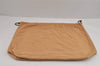 Authentic Louis Vuitton Dust Bag 10 Set Cotton Beige 17.3x19.3x7.1 LV 3604J