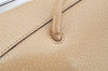 Authentic GUCCI Vintage Shoulder Hand Bag Purse Leather 92725 Beige Junk 3604K