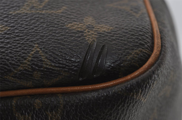 Authentic Louis Vuitton Monogram Keepall 55 Travel Boston Bag M41424 LV 3605I