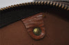 Authentic Louis Vuitton Monogram Keepall 55 Travel Boston Bag M41424 LV 3605I