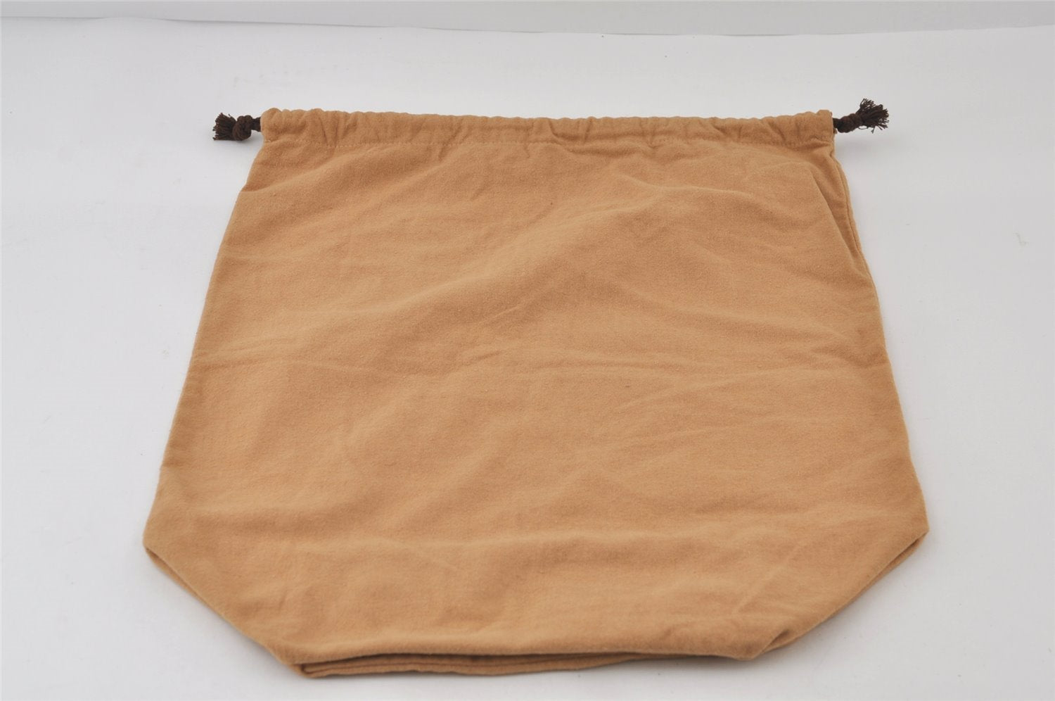 Authentic Louis Vuitton Dust Bag 10 Set Cotton Beige 23.4x18.9x7.1 LV 3605J