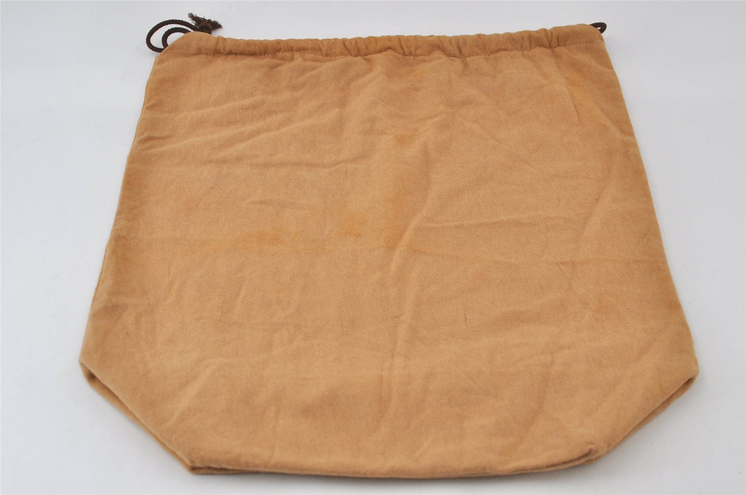 Authentic Louis Vuitton Dust Bag 10 Set Cotton Beige 23.4x18.9x7.1 LV 3605J