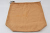 Authentic Louis Vuitton Dust Bag 10 Set Cotton Beige 23.4x18.9x7.1 LV 3605J