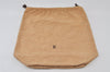 Authentic Louis Vuitton Dust Bag 10 Set Cotton Beige 23.4x18.9x7.1 LV 3605J