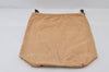 Authentic Louis Vuitton Dust Bag 10 Set Cotton Beige 23.4x18.9x7.1 LV 3605J