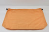 Authentic Louis Vuitton Dust Bag 10 Set Cotton Beige 23.4x18.9x7.1 LV 3605J