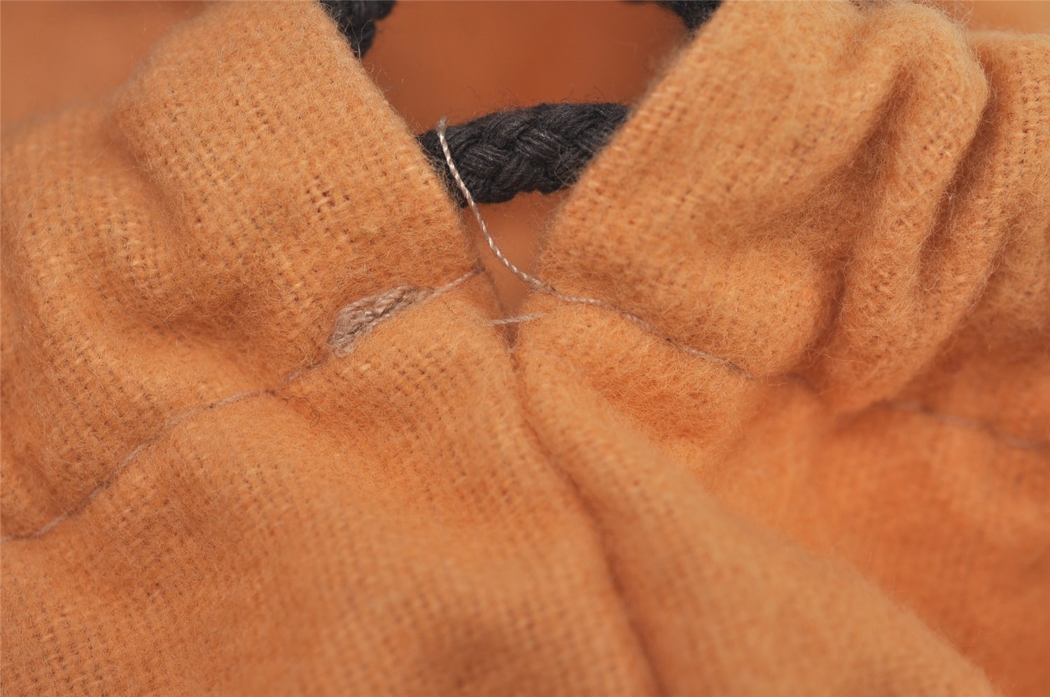 Authentic Louis Vuitton Dust Bag 10 Set Cotton Beige 23.4x18.9x7.1 LV 3605J