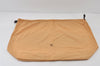 Authentic Louis Vuitton Dust Bag 10 Set Cotton Beige 23.4x18.9x7.1 LV 3605J