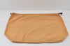 Authentic Louis Vuitton Dust Bag 10 Set Cotton Beige 23.4x18.9x7.1 LV 3605J