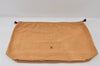 Authentic Louis Vuitton Dust Bag 10 Set Cotton Beige 23.4x18.9x7.1 LV 3605J