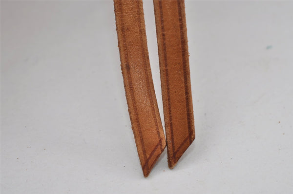 Authentic Louis Vuitton Monogram Petit Noe M42226 Shoulder Drawstring Bag 3606I