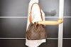 Authentic Louis Vuitton Monogram Petit Noe M42226 Shoulder Drawstring Bag 3606I