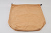 Authentic Louis Vuitton Dust Bag 10 Set Cotton Beige 16.5x20.5x7.1 LV 3606J