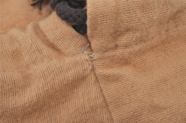 Authentic Louis Vuitton Dust Bag 10 Set Cotton Beige 16.5x20.5x7.1 LV 3606J