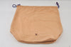 Authentic Louis Vuitton Dust Bag 10 Set Cotton Beige 16.5x20.5x7.1 LV 3606J