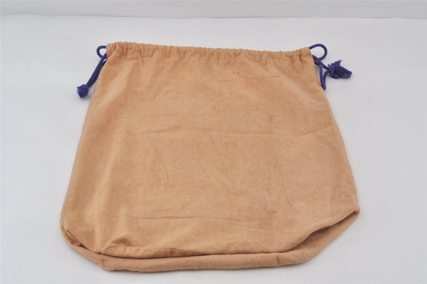 Authentic Louis Vuitton Dust Bag 10 Set Cotton Beige 16.5x20.5x7.1 LV 3606J