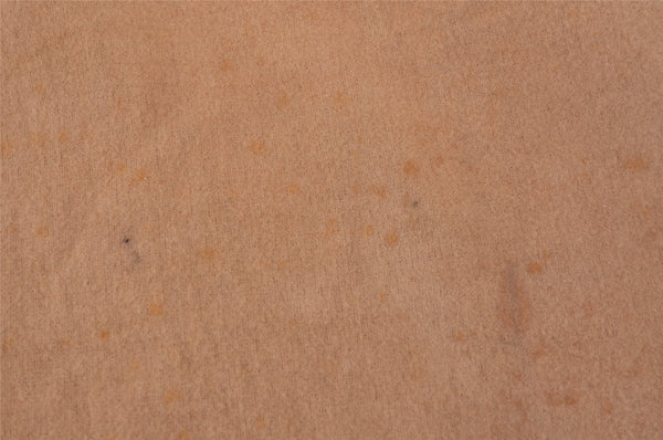 Authentic Louis Vuitton Dust Bag 10 Set Cotton Beige 16.5x20.5x7.1 LV 3606J