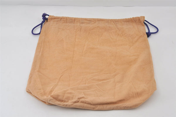 Authentic Louis Vuitton Dust Bag 10 Set Cotton Beige 16.5x20.5x7.1 LV 3606J