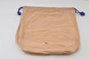 Authentic Louis Vuitton Dust Bag 10 Set Cotton Beige 16.5x20.5x7.1 LV 3606J