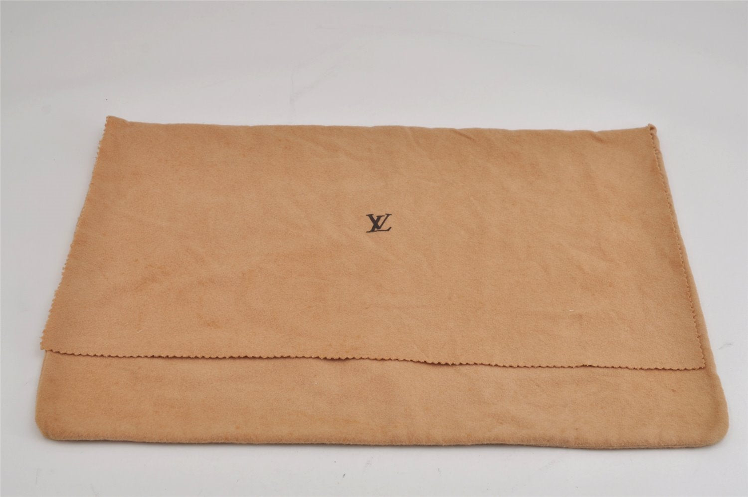Authentic Louis Vuitton Dust Bag 10 Set Cotton Beige 17.7x13x0.4 LV 3607J