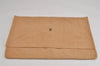 Authentic Louis Vuitton Dust Bag 10 Set Cotton Beige 17.7x13x0.4 LV 3607J