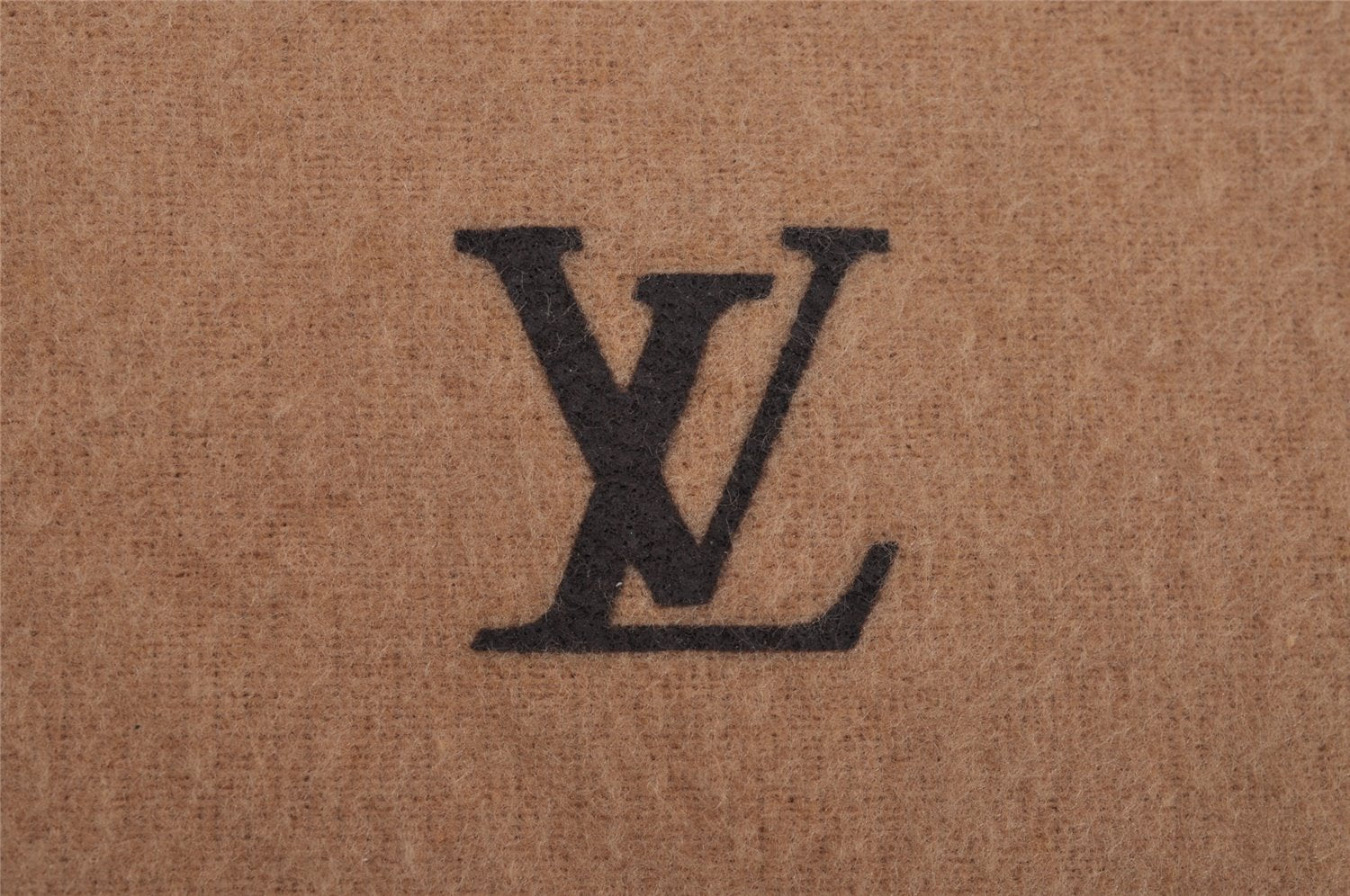 Authentic Louis Vuitton Dust Bag 10 Set Cotton Beige 17.7x13x0.4 LV 3607J