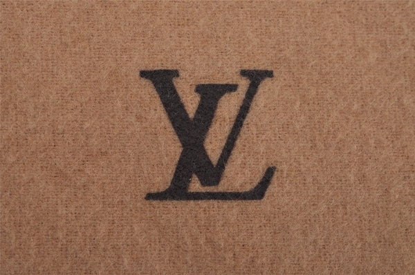 Authentic Louis Vuitton Dust Bag 10 Set Cotton Beige 17.7x13x0.4 LV 3607J