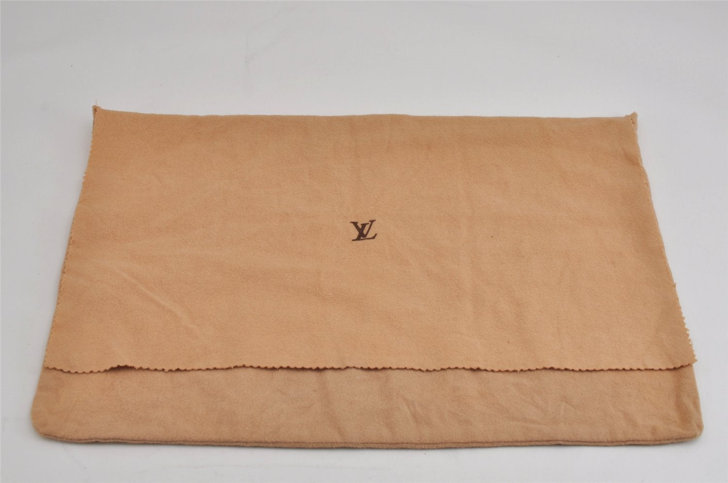 Authentic Louis Vuitton Dust Bag 10 Set Cotton Beige 17.7x13x0.4 LV 3607J