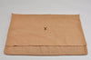 Authentic Louis Vuitton Dust Bag 10 Set Cotton Beige 17.7x13x0.4 LV 3607J