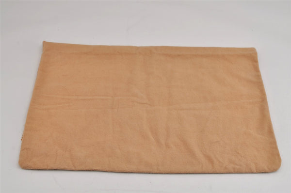 Authentic Louis Vuitton Dust Bag 10 Set Cotton Beige 17.7x13x0.4 LV 3607J